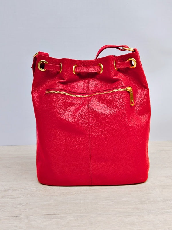 BOLSO RUBI DE CUERO