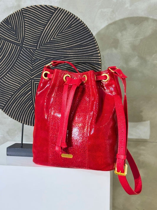 BOLSO RUBI DE CUERO
