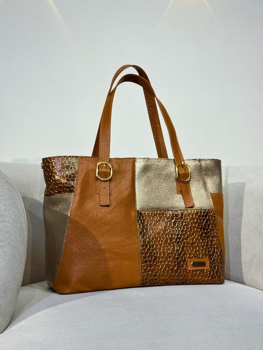 BOLSO ALMA EN CUERO